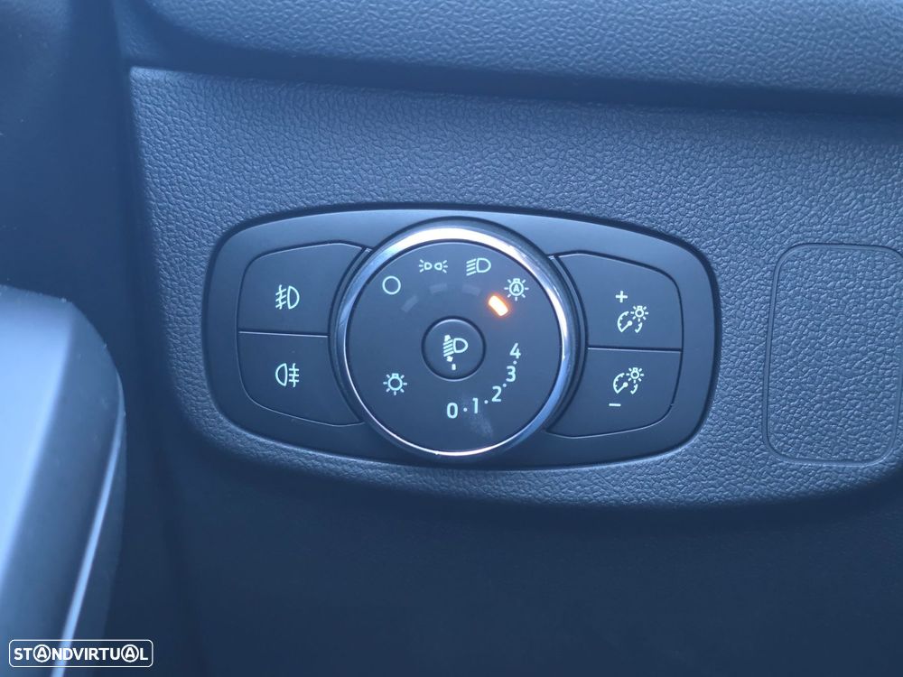 Ford Focus 1.0 EcoBoost MHEV ST-Line X Aut. - 21