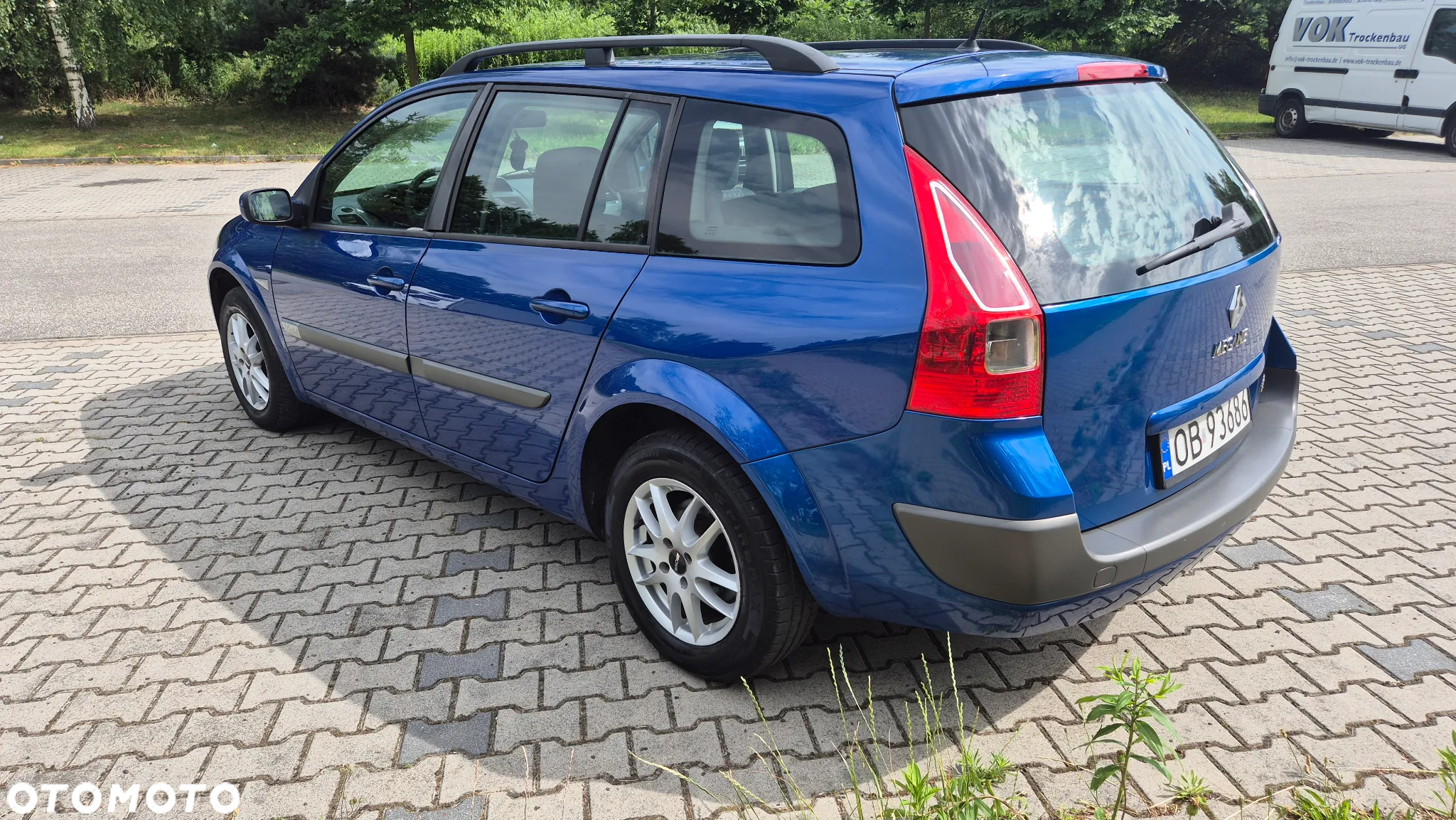Renault Megane II 1.6 Confort Authentique - 4