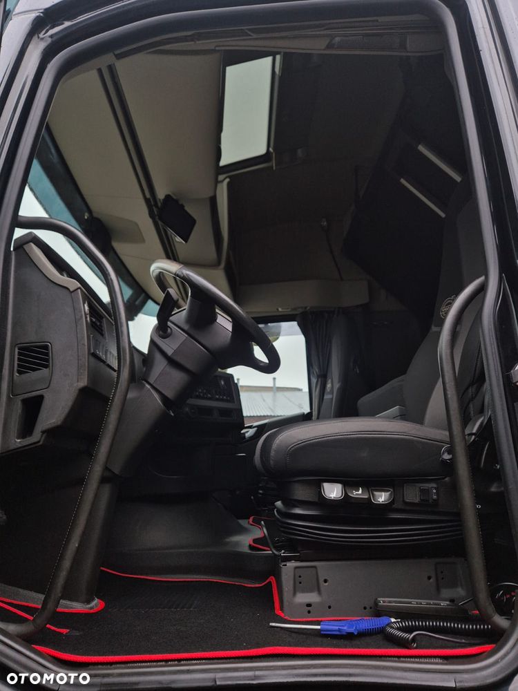 Volvo FH 500 PUSHER 6X2*4 - 22