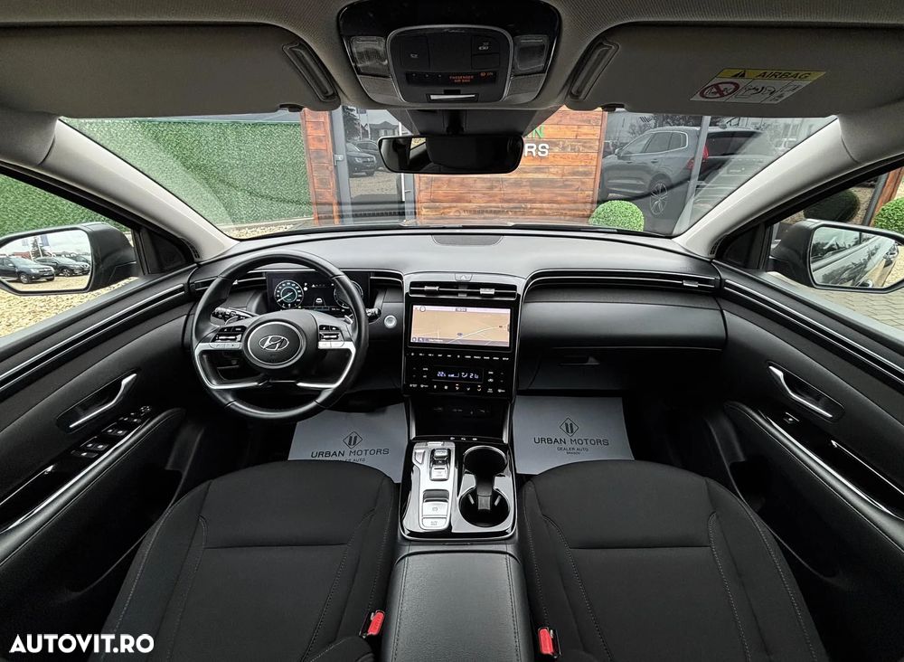 Hyundai Tucson 1.6 T-GDi HEV 2WD Select - 3