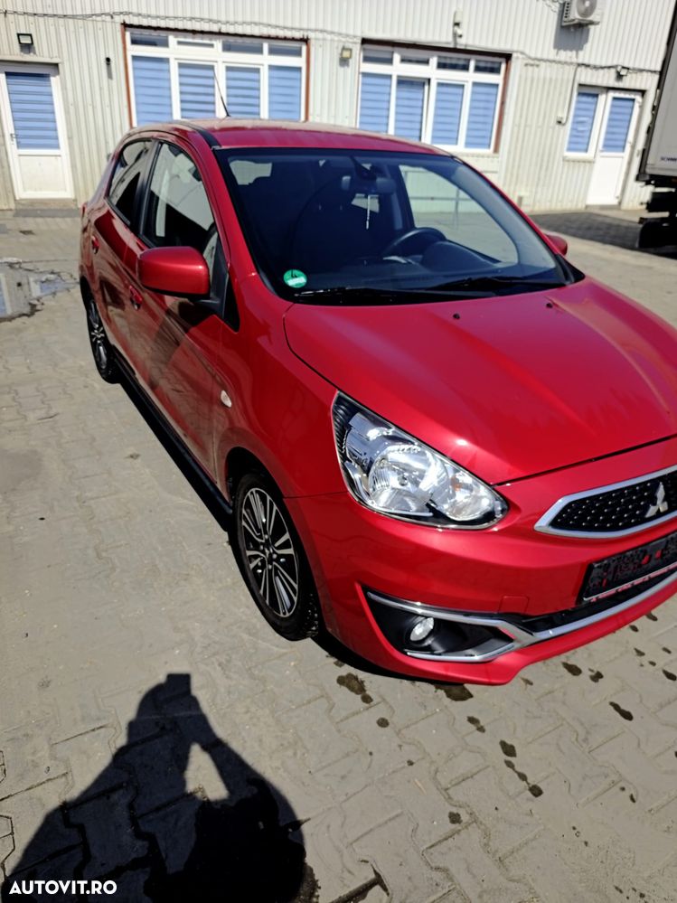 Mitsubishi Space Star 1.2 Clear Tec Edition 100+ - 5