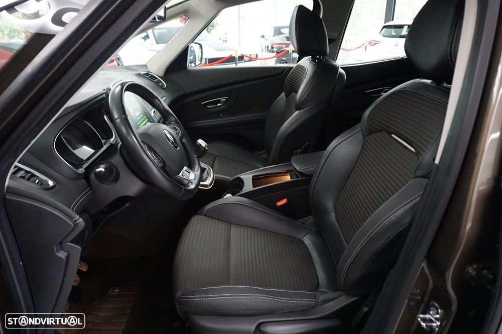 Renault Grand Scénic 1.5 dCi Intens Hybrid Assist SS - 5