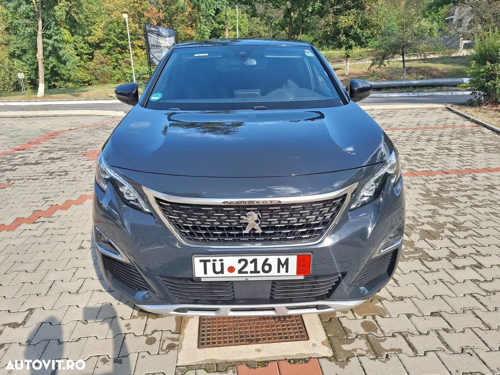 Peugeot 3008 1.5 BlueHDI S&S EAT8 GT-Line - 5