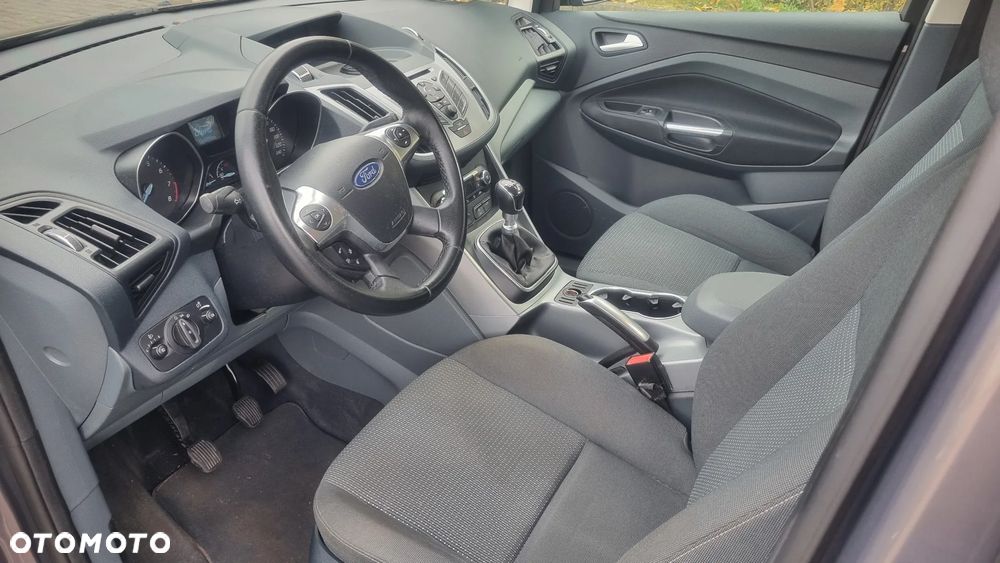 Ford C-MAX 1.0 EcoBoost Ambiente ASS - 8