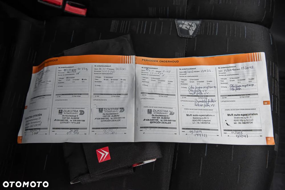 Citroën Berlingo - 19