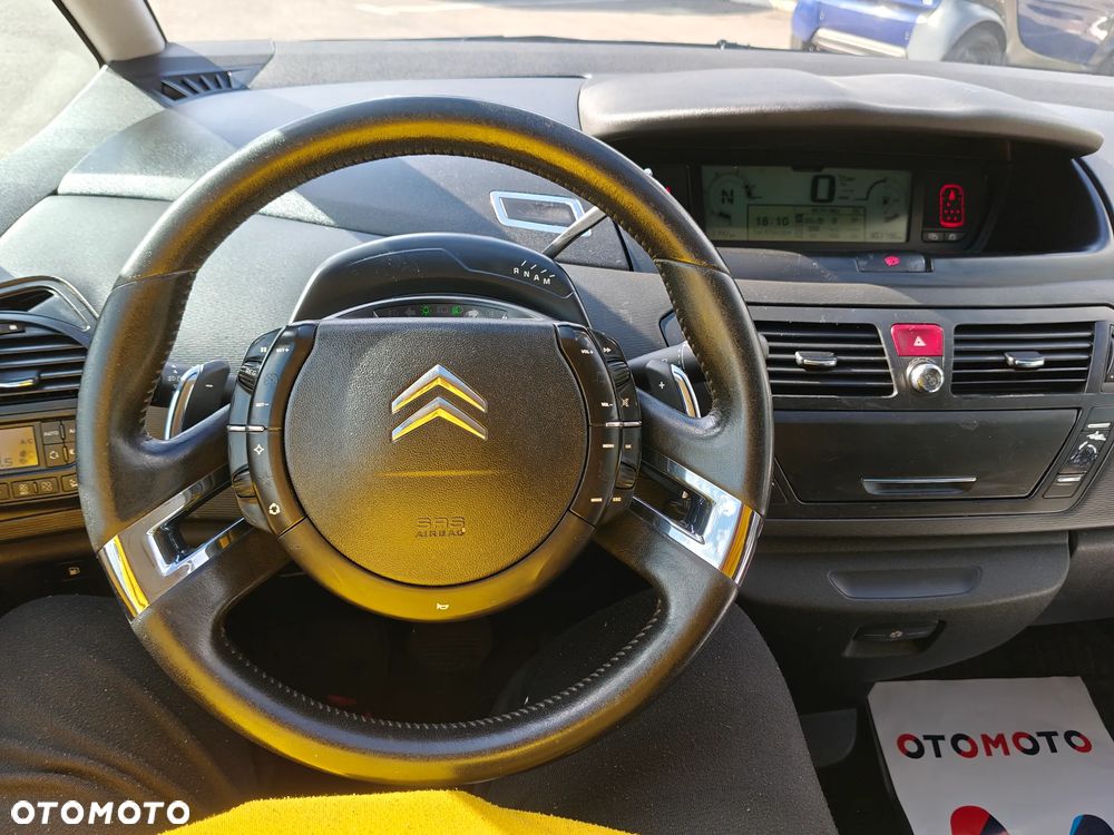 Citroën C4 Grand Picasso 1.6 HDi Equilibre Navi Pack - 21