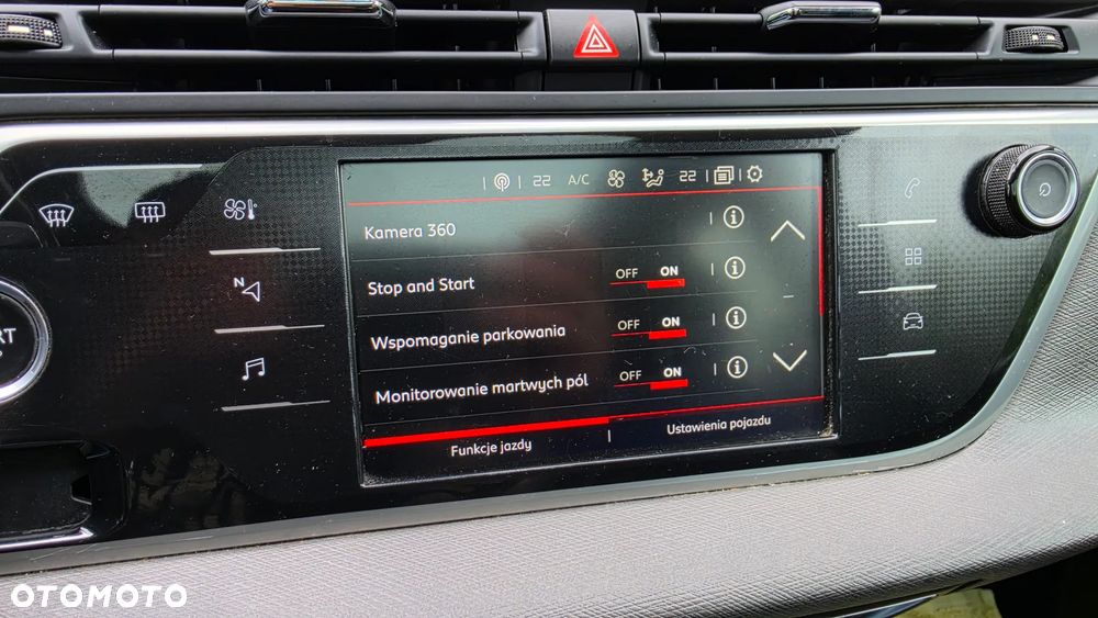 Citroën C4 Grand Picasso 1.6 BlueHDi Shine S&S EAT6 - 27