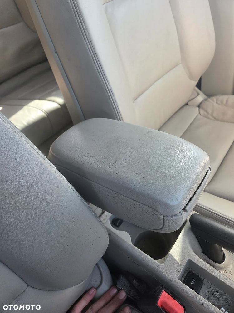 Klapa tył, Drzwi, Wnętrze Audi A3 8P Sportback | Kod lakieru LY7E - 18