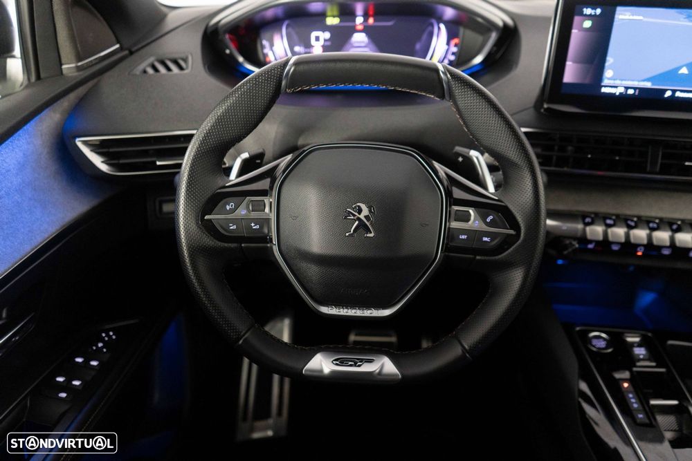 Peugeot 5008 1.2 Hybrid GT e-DCS6 - 30