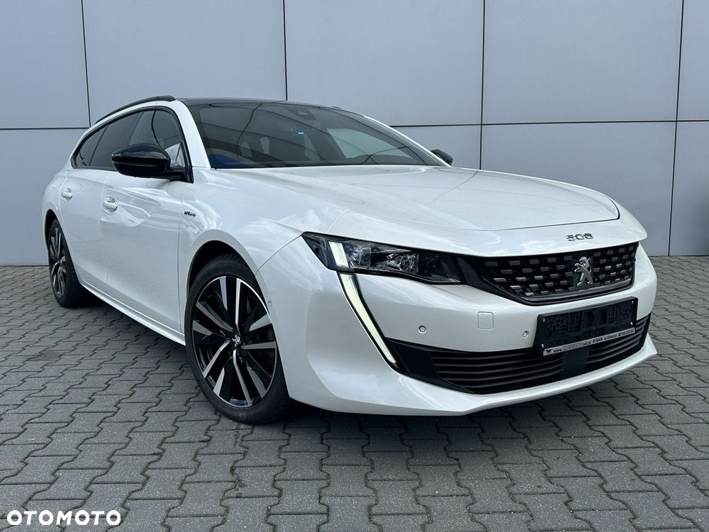 Peugeot 508 - 8