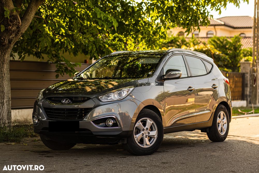 Hyundai ix35 1.7 CRDI 2WD 5 Star Edition - 1