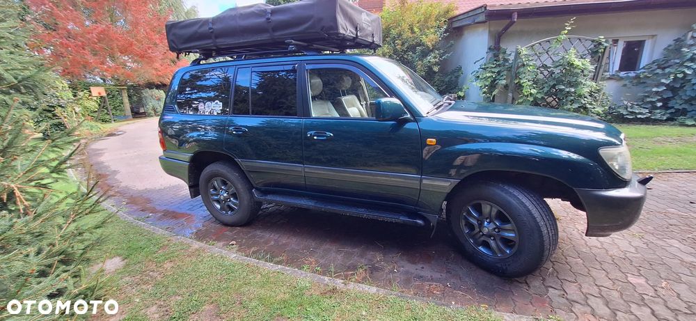 Toyota Land Cruiser 4.2 TD - 7