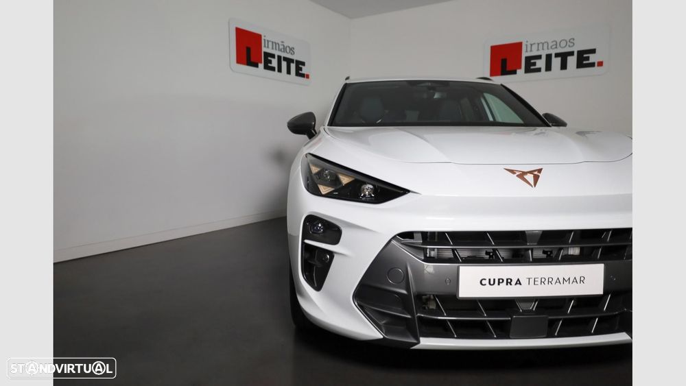 Cupra Terramar 1.5 e-Hybrid Special Edition DSG - 4