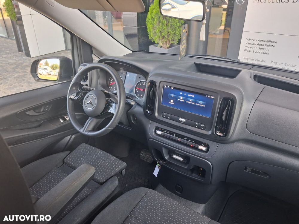 Mercedes-Benz Vito Extra-Lung 114 CDI 136CP RWD 9AT Pro - 7