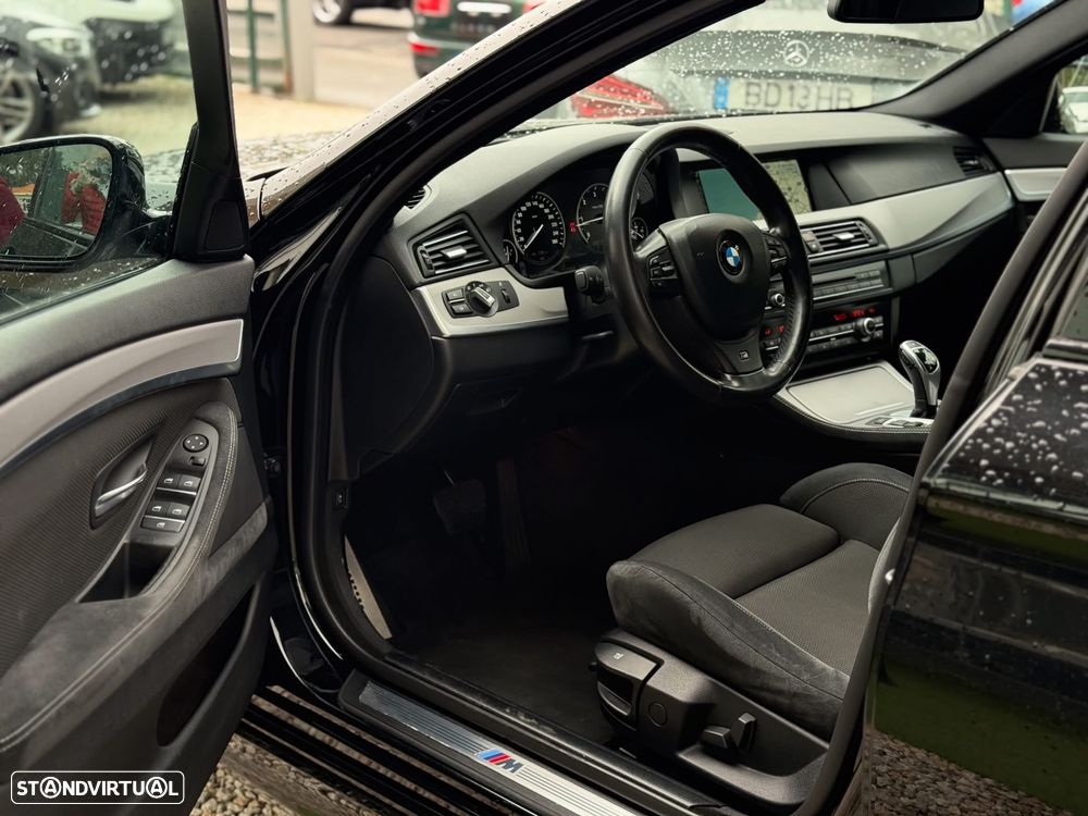 BMW 520 d Auto - 5