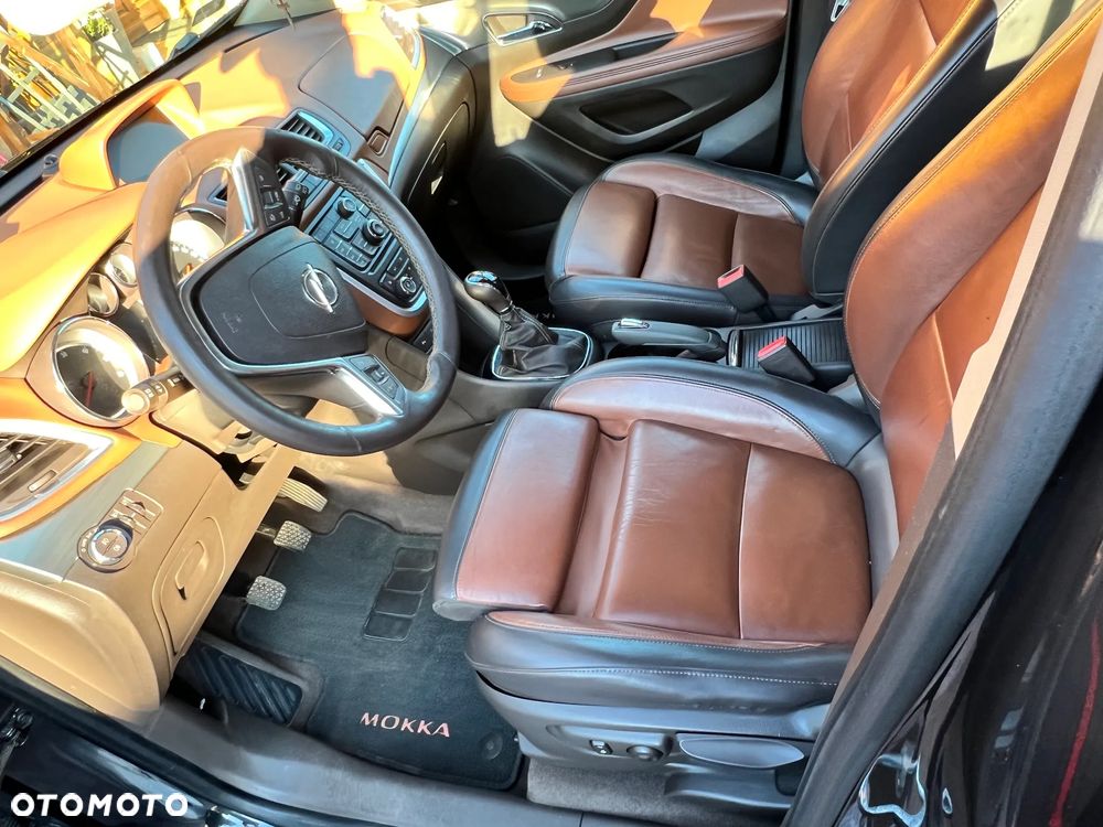 Opel Mokka 1.7 CDTI Cosmo S&S - 6
