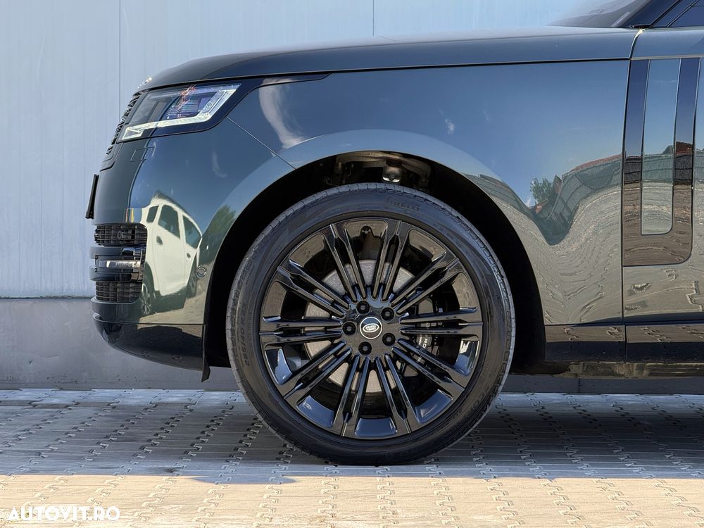 Land Rover Range Rover 3.0 I6 D250 MHEV HSE - 14