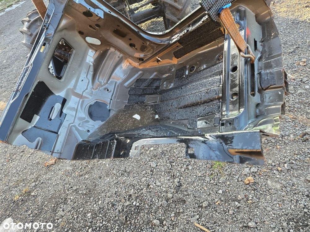 AUDI A6 C7 LIFT PODŁUŻNICA ĆWIARTKA PRAWA LEWA PRZÓD - 7