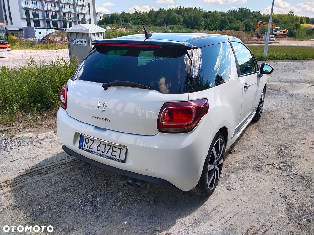 Citroën DS3 THP 155 SportChic - 3