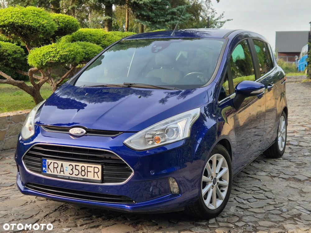 Ford B-MAX