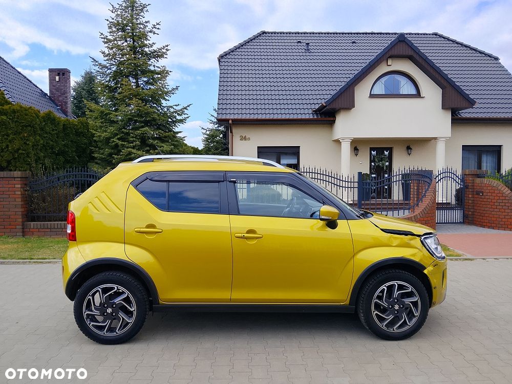 Suzuki Ignis 1.2 Dualjet Hybrid Allgrip Comfort+ - 6