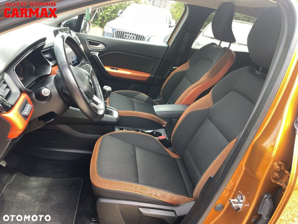 Renault Captur TCe 100 BUSINESS EDITION - 12