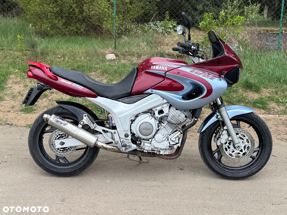 Yamaha TDM - 2