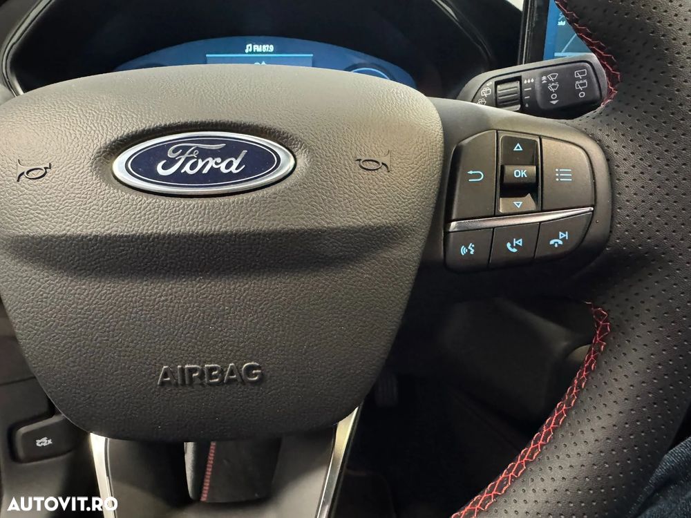 Ford Focus 1.0 EcoBoost Hybrid Aut. ST-LINE X - 12