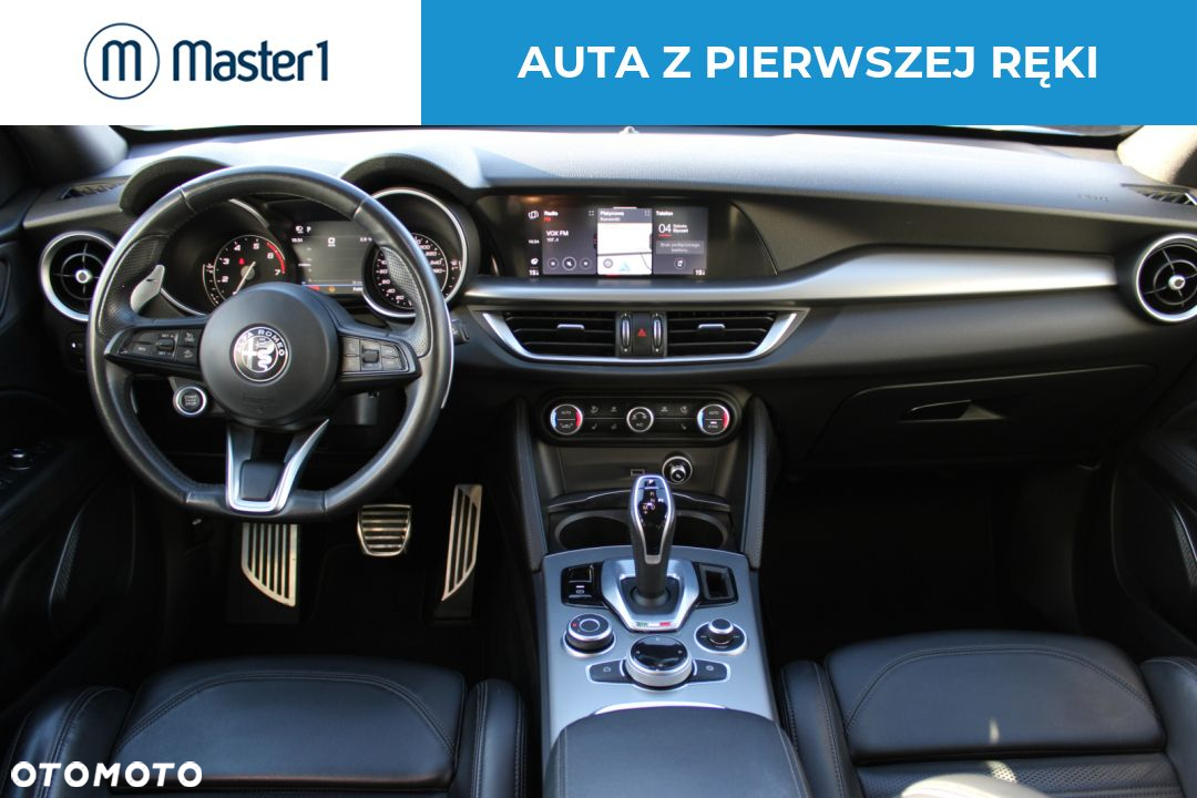 Alfa Romeo Stelvio 2.0 Turbo Veloce Q4 - 13