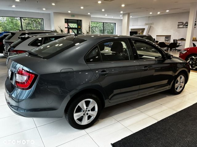 Skoda RAPID 1.0 TSI Ambition - 4