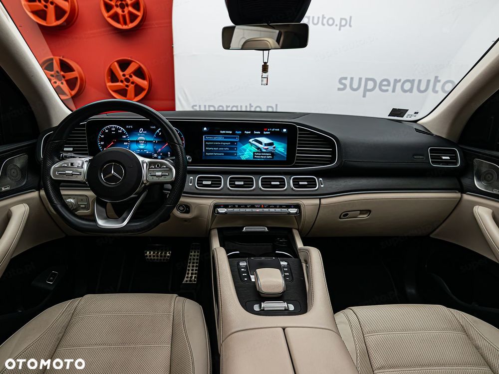 Mercedes-Benz GLS 400 d 4-Matic - 13