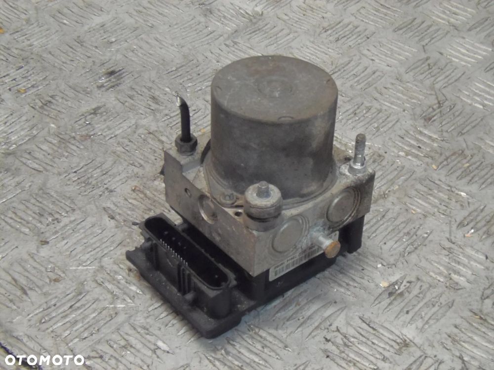NISSAN QASHQAI J10 2008 1.6 16V STEROWNIK POMPA ABS 0265800609 - 1