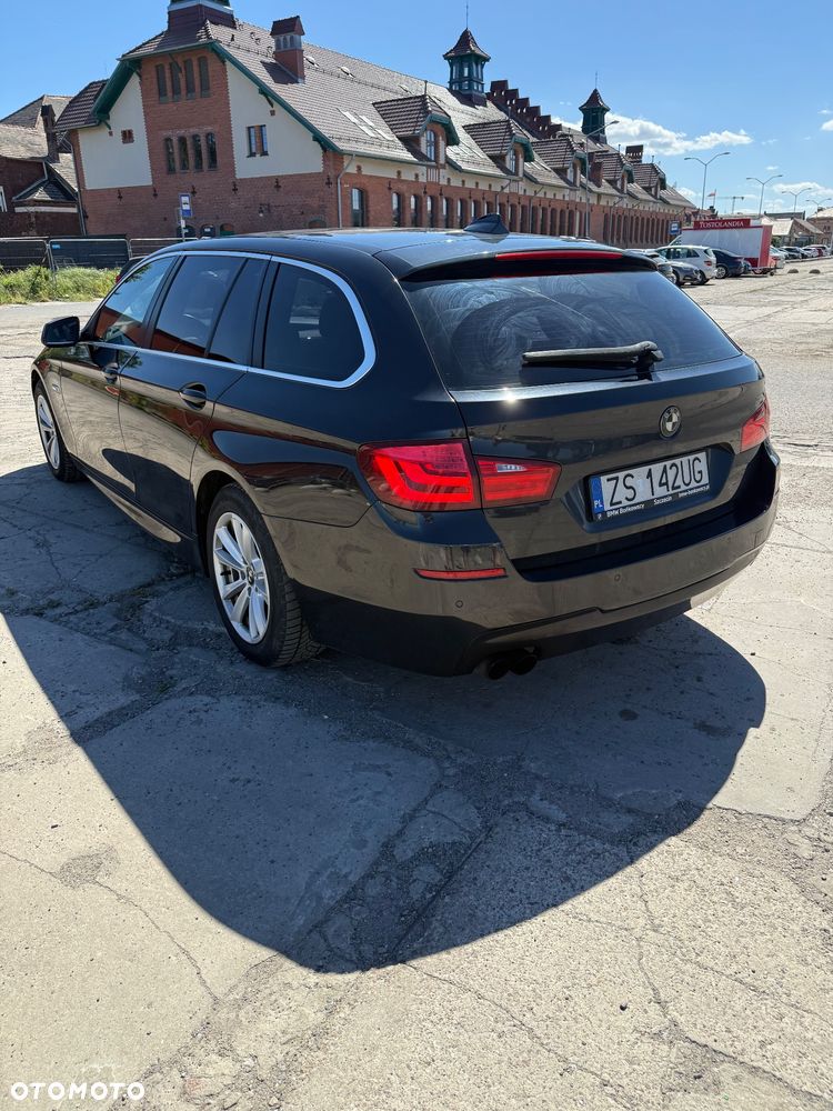 BMW Seria 5 - 4