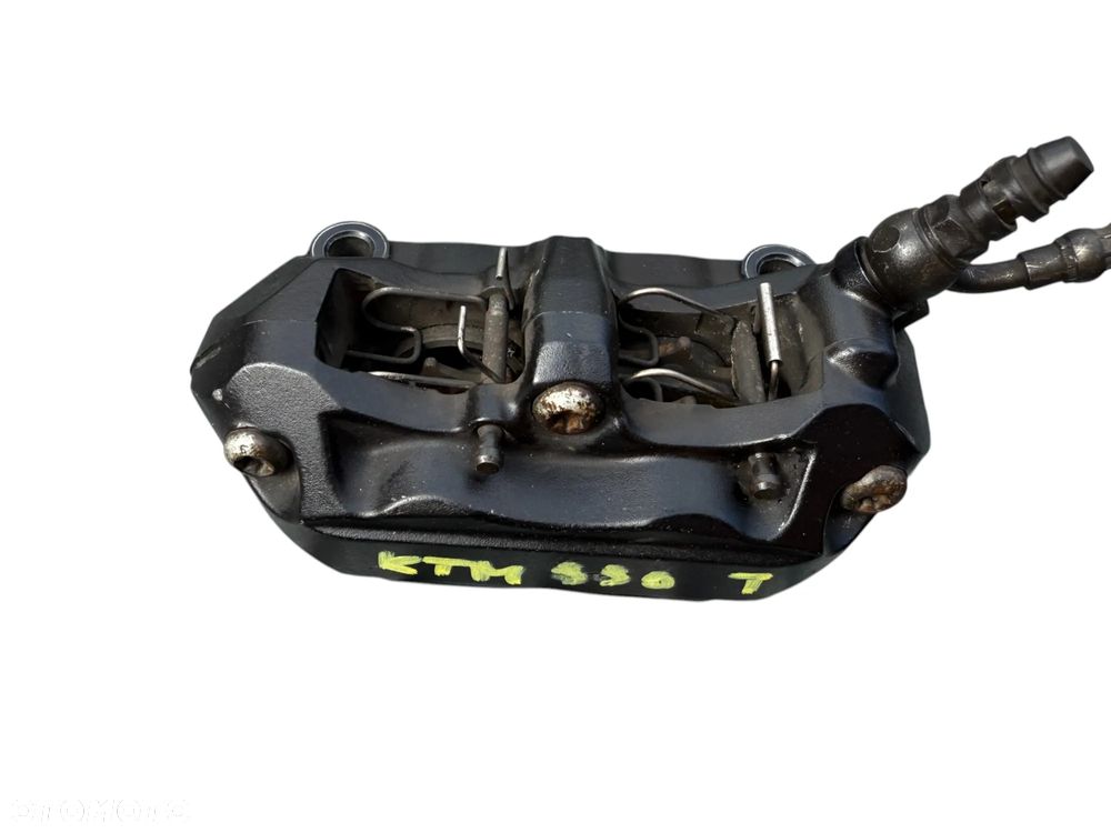 Zacisk przód L  KTM Super Duke 990 07-13r - 4