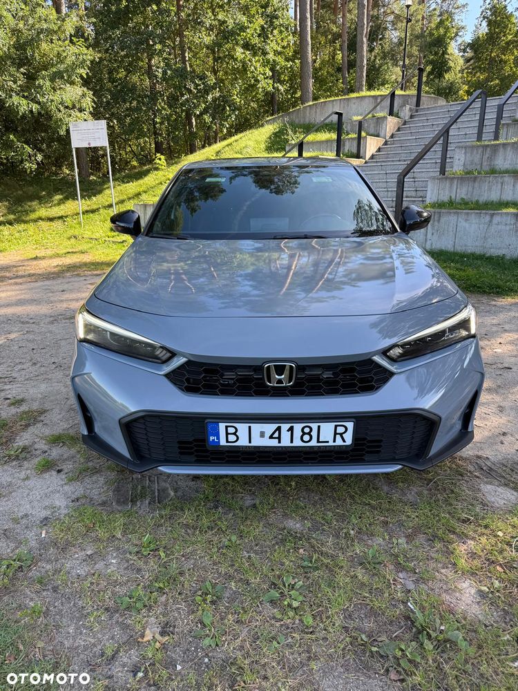 Honda Civic 2.0 i-MMD eHEV Sport CVT - 6
