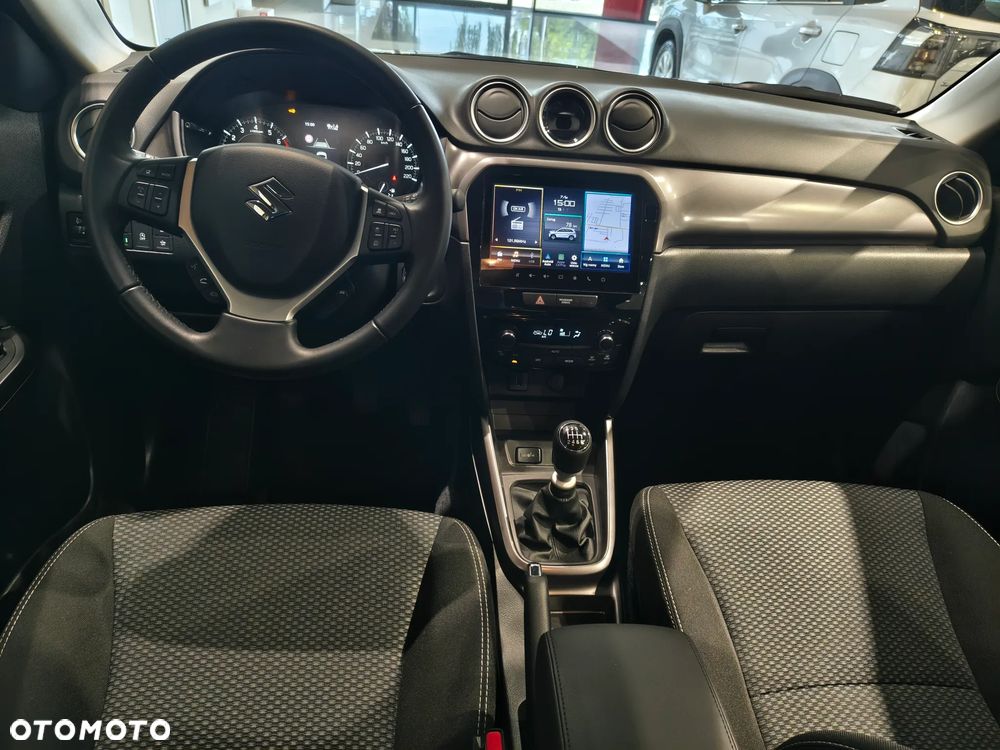 Suzuki Vitara 1.4 Boosterjet mHEV Premium Plus 2WD - 8