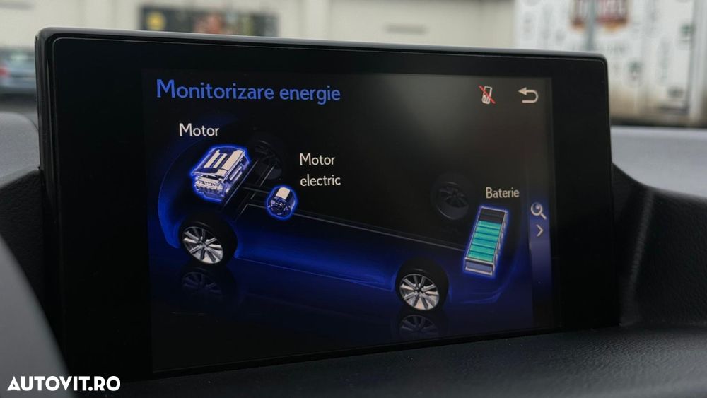 Lexus CT 200h Aut. Limited Edition - 22