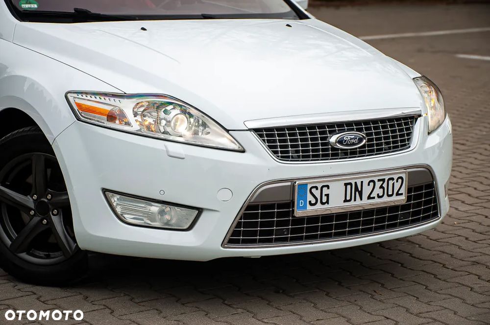 Ford Mondeo 2.0 TDCi Business Edition - 20