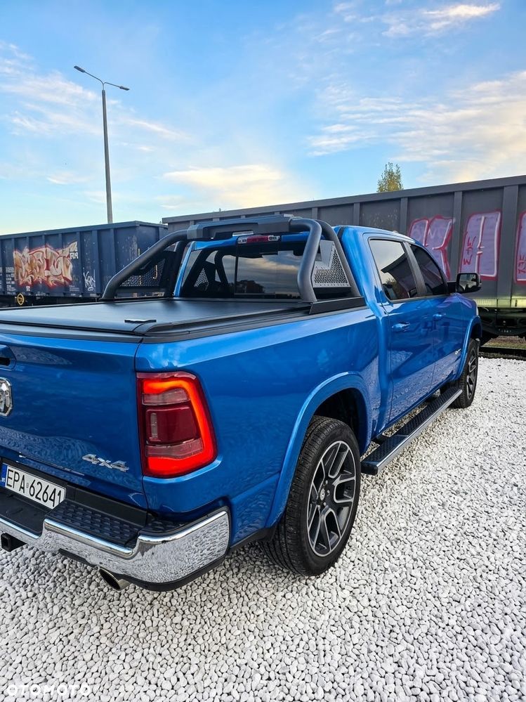 Dodge RAM 5.7 4x4 - 11