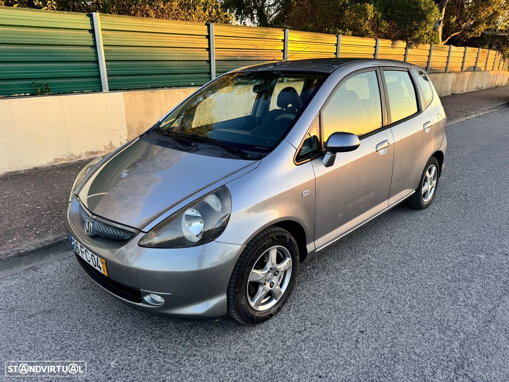 Honda Jazz 1.2 LS Cool AC - 1