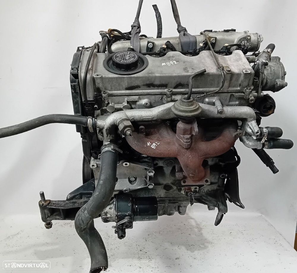 Motor completo ALFA ROMEO 156 (932_) - 3