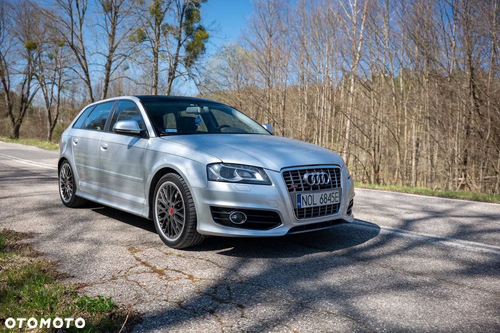 Audi S3 Sportback S tronic - 4