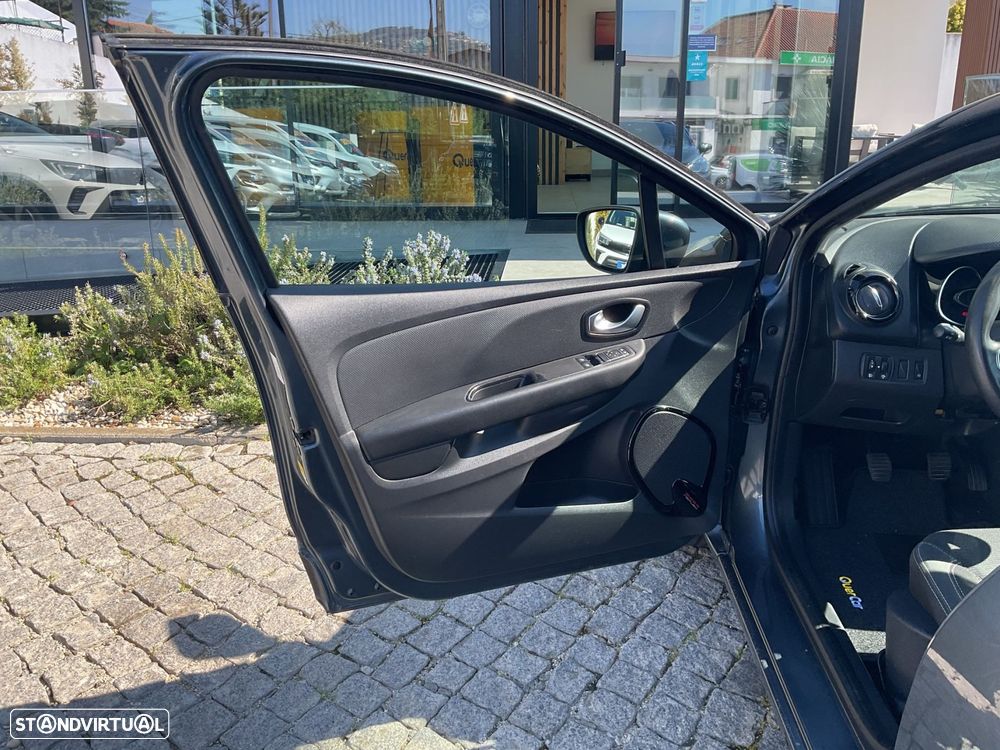 Renault Clio 1.5 dCi Limited - 17