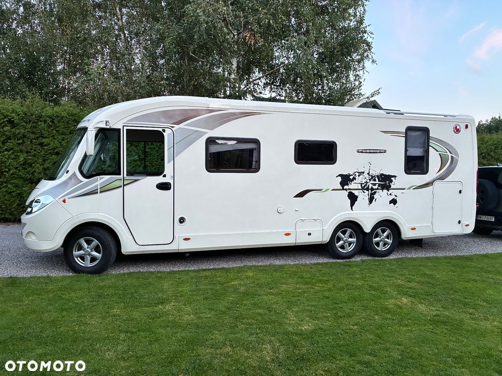 Fiat Ducato Fleurette Florium - 3