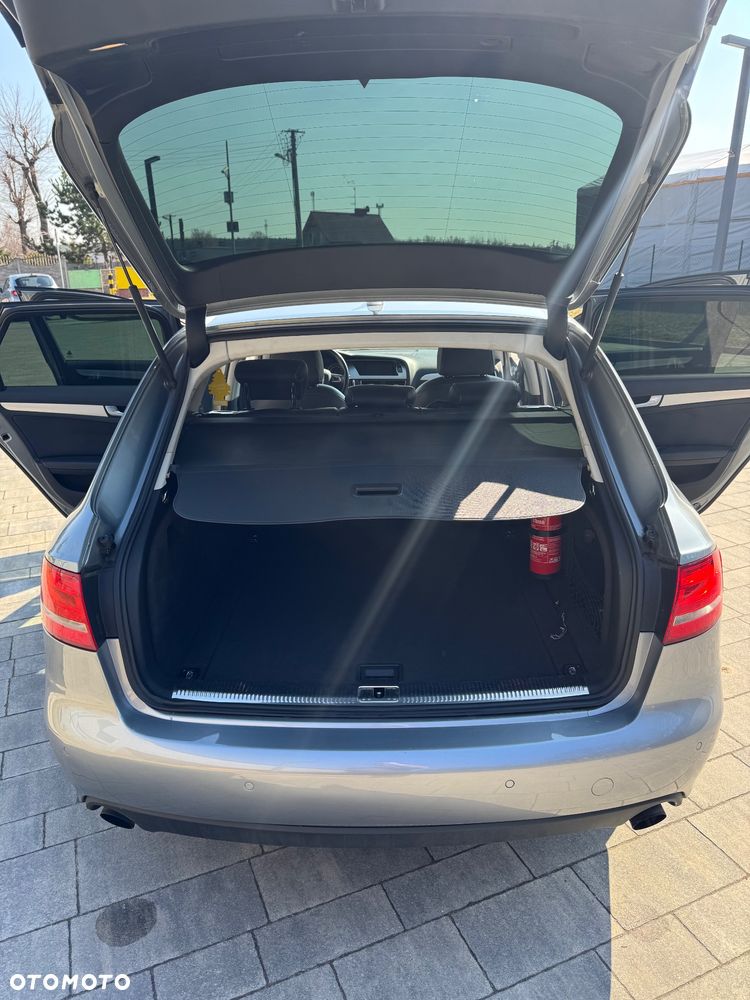 Audi A4 Avant 2.0 TFSI Multitronic - 23
