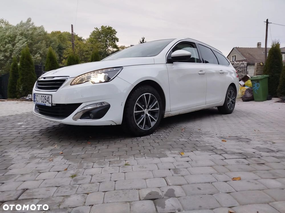 Peugeot 308 SW 1.6 BlueHDi Active S&S - 1