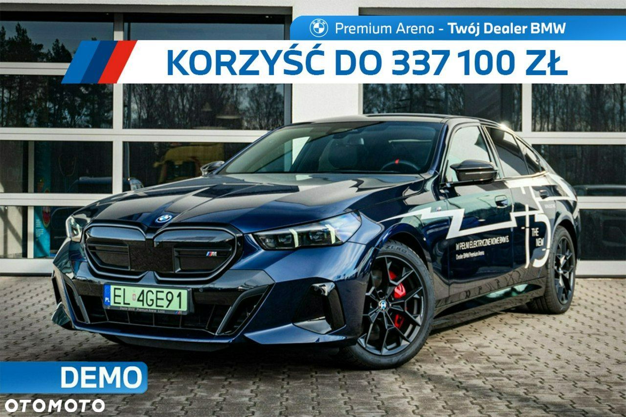 BMW i5 - 1