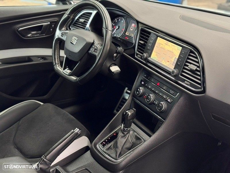 SEAT Leon SC 2.0 TSI S&S DSG Cupra 290 - 5