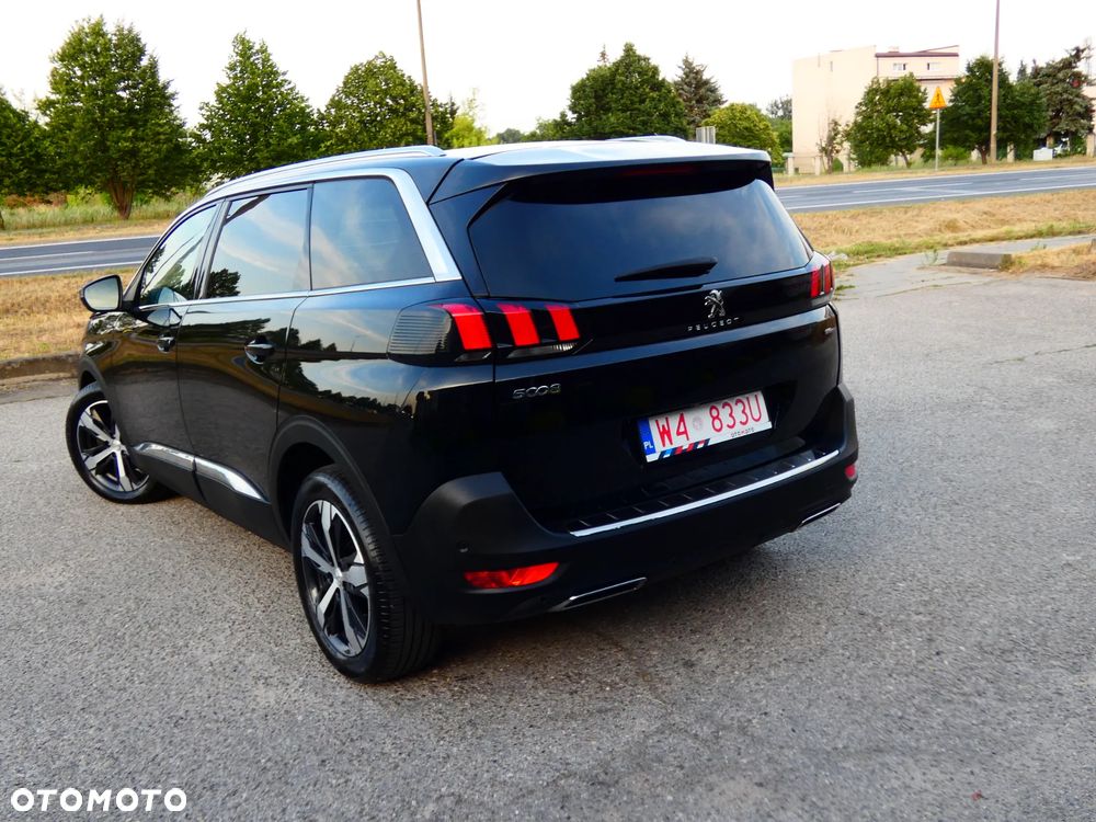 Peugeot 5008 BlueHDI 150 Stop & Start Business-Line - 4