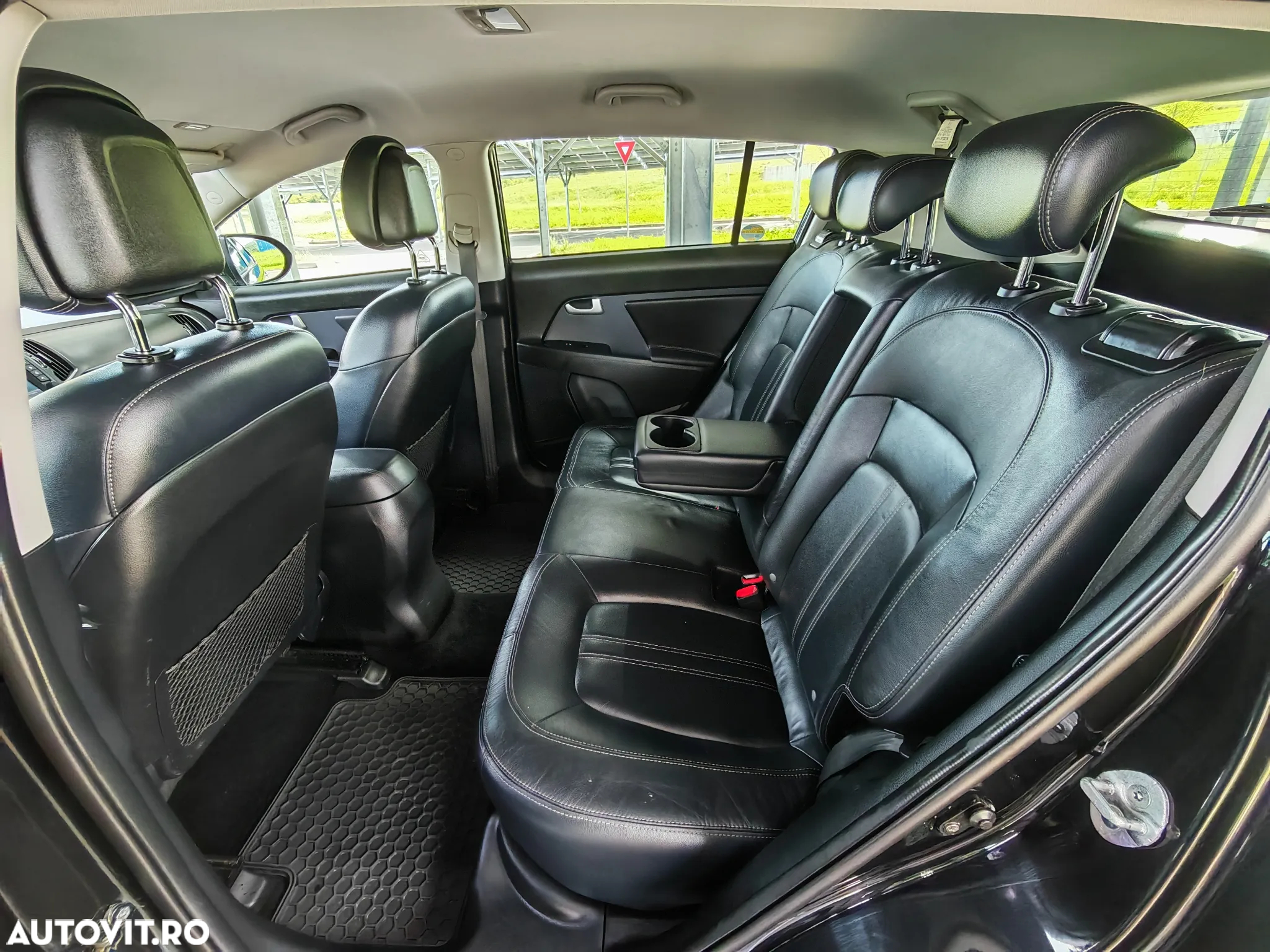 Kia Sportage 2.0 CRDI 184 4WD Automatik Spirit - 25